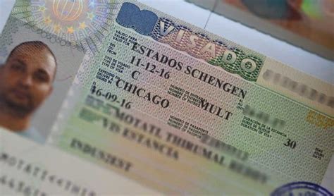 schengen visa info